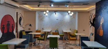 Restoran, kafelər: Nəsimi rayonu,28 may metrosunun yaxınlığında, 4 otağlı 200 kv.m sahəsi — 7