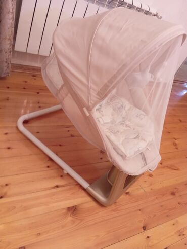 детские кеды на платформе: Coolbaby elektrikli beşik/uşaq yelləncəyi - Marka/model: Coolbaby -