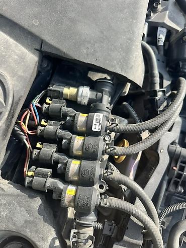 ГБО: ГБО для автомобиля Метан NGV / Corea Automobile Gas System (CGS) — 2