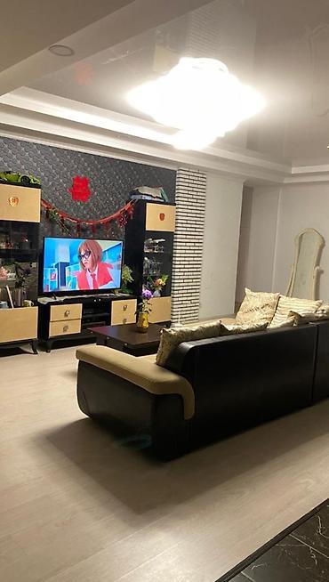 flat kant: 2 комнаты, 138 м², Элитка, 16 этаж, Дизайнерский ремонт — 7