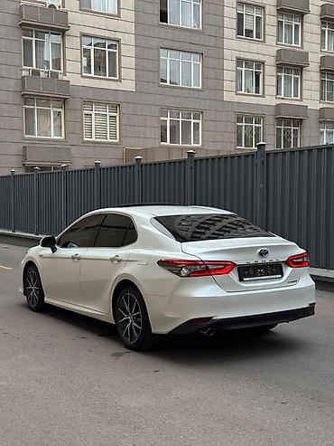 фары на камри: Toyota Camry: 2023 г., Гибрид, Седан — 3
