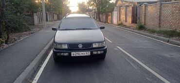 Volkswagen: Volkswagen Passat: 1995 г., 1.8 л, Механика, Бензин, Универсал