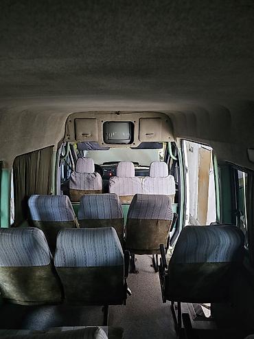 16 lt: Mercedes-Benz Спринтер: 1996 г., Механика, Дизель, Бус — 7
