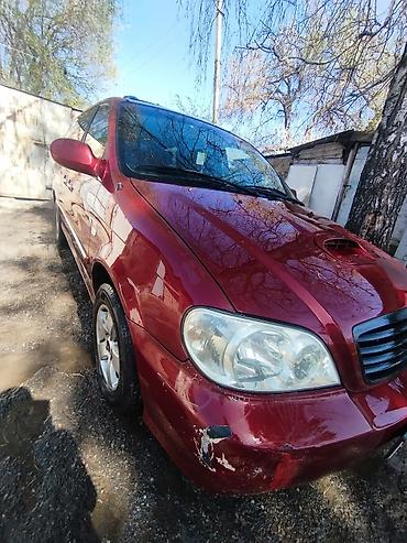 Kia: Kia Carnival: 2000 г., 2.9 л, Автомат, Дизель, Минивэн — 3