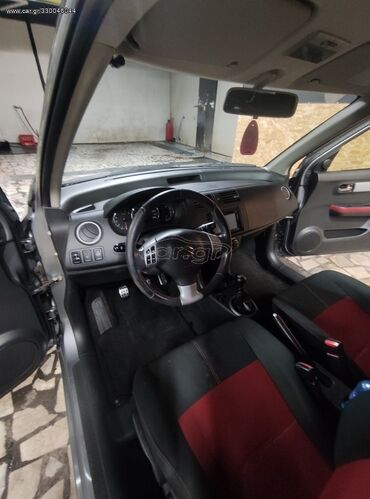 Suzuki: Suzuki Swift: 1.6 l. | 2009 έ. 166000 km. Χάτσμπακ — 6