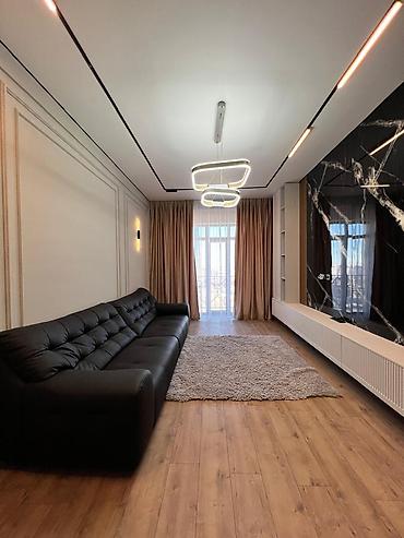 Продажа квартир: 2 комнаты, 75 м², Элитка, 8 этаж, Дизайнерский ремонт — 7