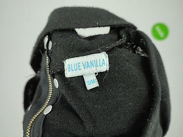 vanill ubrania: Blue Vanilla, Bluzka damska, rozmiar M — 4