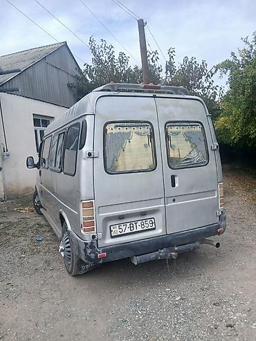 ford mini: Ford Transit: 2.5 l | 1997 il 350000 km Mikroavtobus — 3