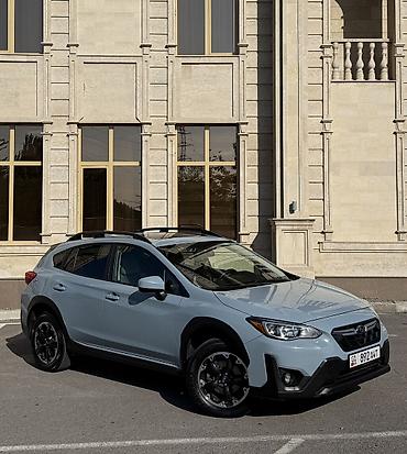 мини машины: Subaru Crosstrek: 2021 г., 2 л, Вариатор, Бензин, Кроссовер — 2