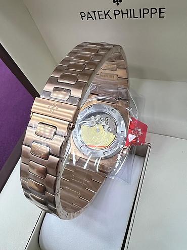 Наручные часы: Новый, Наручные часы, Patek Phillipe, цвет - Синий — 2