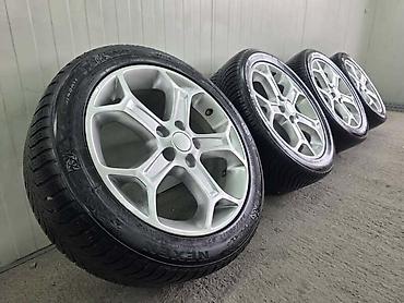 ford: ALUMINIJUMSKE FELNE MONDEO SMAX GALAXY 17 5 X 108 | ORIGINAL FORD — 2