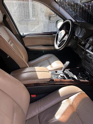 х5 дизель: BMW X5: 2008 г., 3 л, Автомат, Дизель, Кроссовер — 2