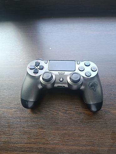 цена playstation 5: Не нажимается кнопка Ps,в отличном состоянии.Геймпад Sony DualShock 4 — 3