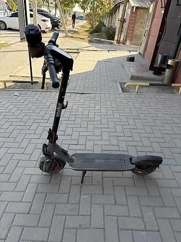 surron light bee: Электросамокат, Ninebot, Без рассрочки, Б/у — 3