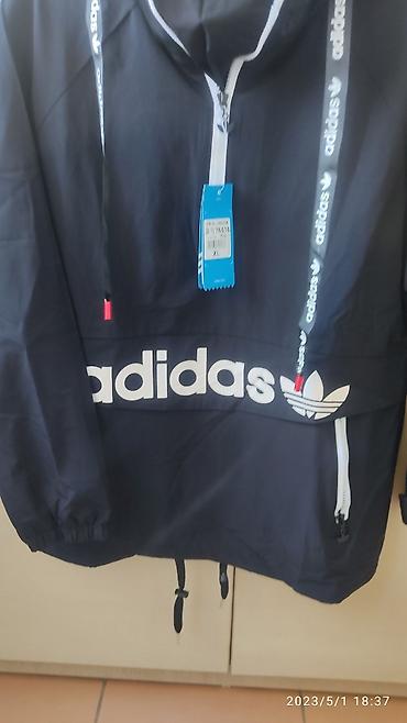 Спортивные костюмы: Ветровки классные — 4