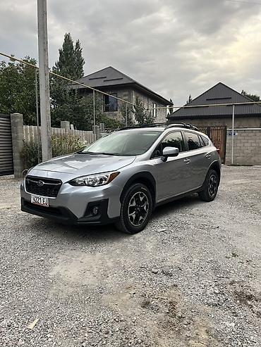 импреза 1 5: Subaru XV: 2019 г., 2 л, Вариатор, Бензин, Кроссовер — 2