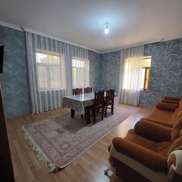 Günlük kirayə evlər: 100 kv. m, 3 otaqlı, İnternet, Telefon, Qaz — 8