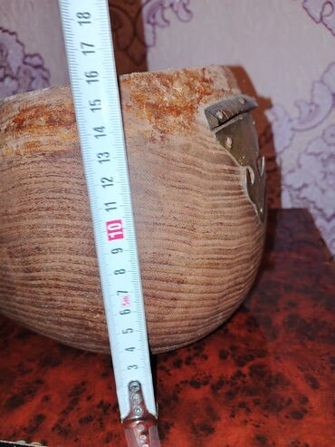 Tar: Məhsul: Tar korpusu (gövdəsi) və qol hissəsi – əl ilə yonulmuş qoz — 2