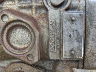 Yanacaq nasosları: Magma, 2.2 l, Dizel, İşlənmiş — 9