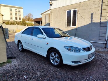 Toyota: Toyota Camry: 2002 г., 2.4 л, Автомат, Бензин, Седан