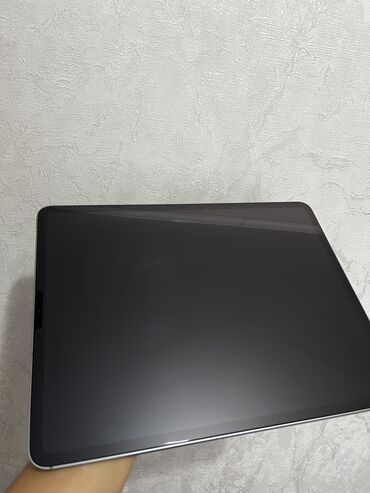сумка для планшета: Планшет, Apple, память 256 ГБ, 12" - 13", 4G (LTE), Б/у, Классический цвет - Серебристый