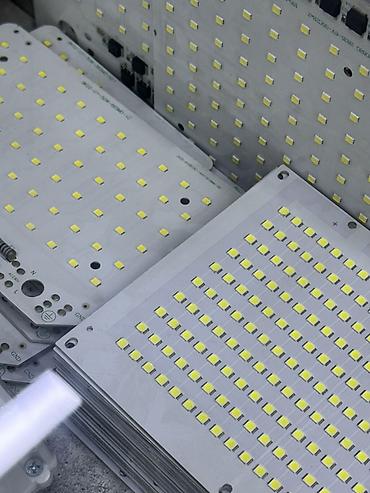 quantum board: LED-панели/модули на алюминиевой плате - Плата: алюминиевая основа — 1