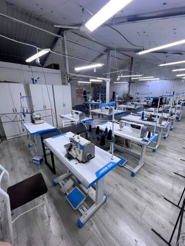 Цеха, заводы, фабрики: Швейный цех/производственный участок - Профессионально оборудованное — 6