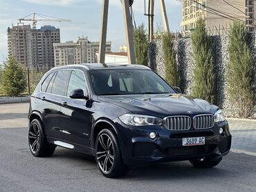 bmw 5 серия 535i xdrive: BMW X5: 2017 г., 3 л, Автомат, Бензин, Внедорожник