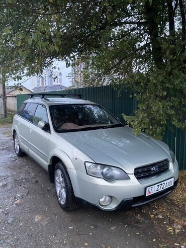 радиатор печки форестер: Subaru Outback: 2004 г., 2.5 л, Автомат, Бензин, Универсал