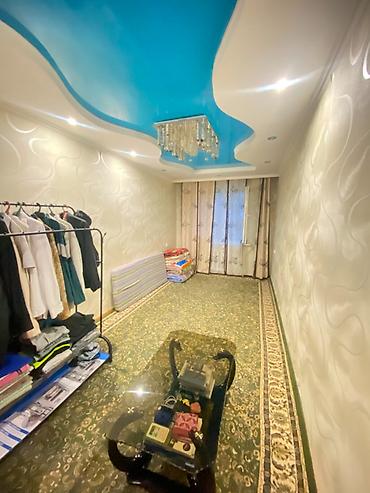 110: 3 комнаты, 60 м², Дордой Плаза ТРЦ 104 серия, 4 этаж, Евроремонт — 5