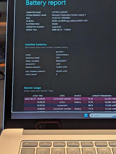 intel xeon e3: Microsoft Surface Laptop 4, 15" дюймовая версия, цвет Platinum — 4