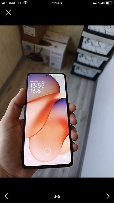 xiaomi pad: Xiaomi Redmi smartfon - Arxa panel: parlaq qara, “Redmi” loqosu, 108 — 4