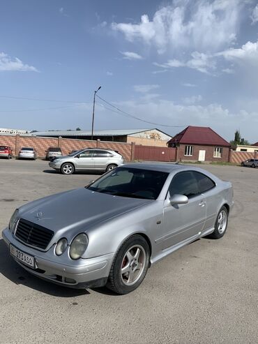 мерс 223 цена бишкек: Mercedes-Benz CLK-Class: 1999 г., 2.3 л, Автомат, Бензин, Купе