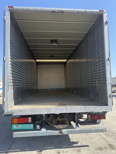 Грузовики: Грузовик, Mercedes-Benz, Дубль, 7 т, Б/у — 6