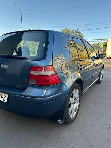 гольф 4 багажник: Volkswagen Golf: 2003 г., 2 л, Автомат, Бензин, Хэтчбэк — 6