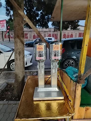 qarışdırıcı: İki başlı VEMA milkşeyk/milk-kokteyl mikseri - Brend: VEMA - İki — 1