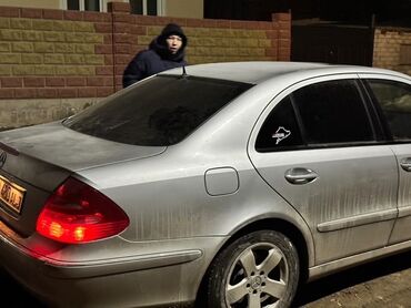 Mercedes-Benz: Mercedes-Benz : 2003 г., 2.6 л, Типтроник, Бензин, Седан