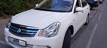 Другие автомобили: Белый седан Донг Фенг Е 11 К предназначенный для комфортного — 7