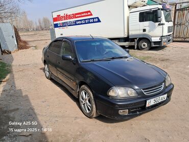 тойота авенсис машина: Toyota Avensis: 1999 г., 1.6 л, Механика, Бензин, Седан