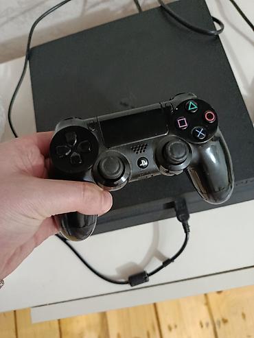 ps4 dualshock: PlayStation 4 silim orginal 1 pultu en güçlü 1 tb yaddaş oyunlar — 1