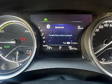 jetour dashing: Toyota Camry: 2018 г., Автомат, Гибрид, Седан — 8