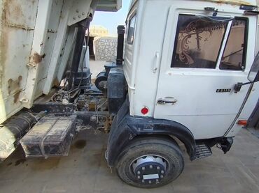 Yük maşınları: Kamaz 55115, 1988 il, motor 10 l, Samosval, İşlənmiş -da lalafo.az — 6 Yük maşınları: Kamaz 55115, 1988 il, motor 10 l, Samosval, İşlənmiş — 6