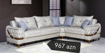 bazalı divan: Угловой диван, Новый, Раскладной, С подъемным механизмом, Велюровая ткань