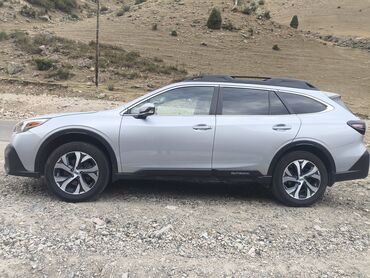 оутбек машина: Subaru Outback: 2021 г., 2.4 л, Автоматические, Бензин, Кроссовер