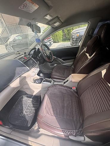 Унаа сатуу: Honda Airwave: 2005 г., 1.5 л, Вариатор, Бензин, Универсал — 6