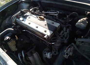 pezo 1: ALTERNATOR ZA OPEL VECTRA B | opel vectra b 1.8 alternator — 1