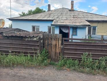 продаю дом белеводск: 50 м², 3 комнаты, Требуется ремонт