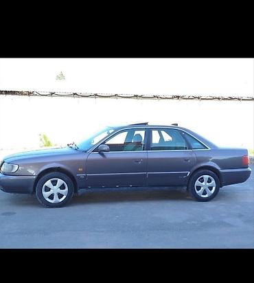 m8 pro: Audi A6: 1995 г., 2.6 л, Седан — 4