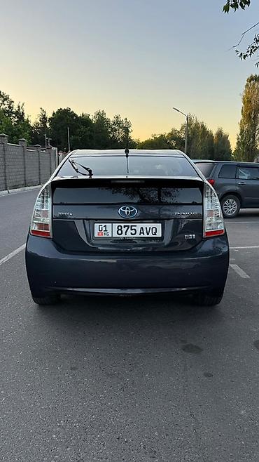 prius 30: Toyota Prius: 2011 г., 1.8 л, Автомат, Гибрид, Лифтбек — 4