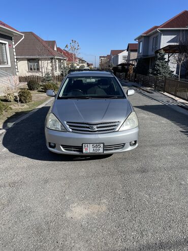 Toyota: Toyota Allion: 2004 г., 1.5 л, Автомат, Бензин, Седан